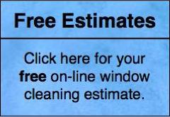 Free Window Cleaning Estimates